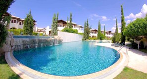 Exterior detail - Apartment DD12 - Chloe (Kouklia)