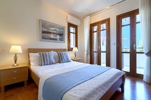 Apartment | 1 bedroom, iron/ironing board, cribs/infant beds, free WiFi