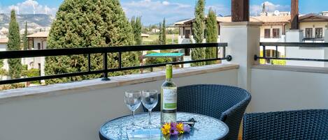 Apartment | Balcony view