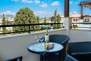 Apartment | Balcony view