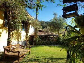 Garden - Pousada 14 Bis (Petrópolis)