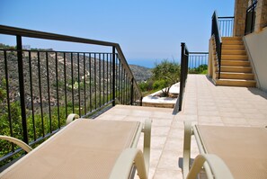 Apartment | Terrace/patio - Apartment U3 - Avdimou (Kouklia)