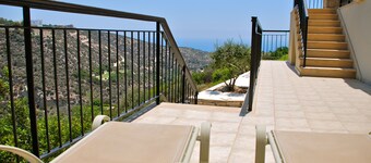 Apartment U3 - Avdimou