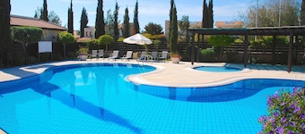Apartment U3 - Avdimou
