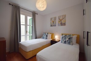 Apartment | 1 bedroom, iron/ironing board, cribs/infant beds, free WiFi - Apartment U3 - Avdimou (Kouklia)