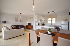 Căn hộ | Phòng ăn