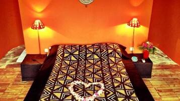 Minibar, in-room safe, individually decorated, desk