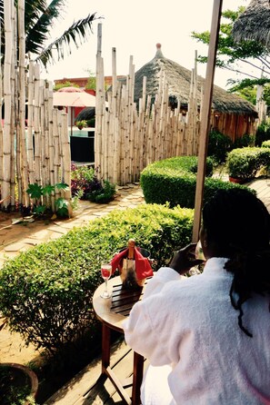 Property grounds - Pure Plage (Lomé)
