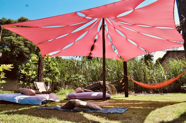 Garden - Guapuruvu Suítes & Camping (Paraty)