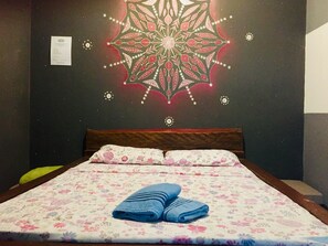 Basic Double Room | Dihias secara berasingan, Wi-fi percuma 