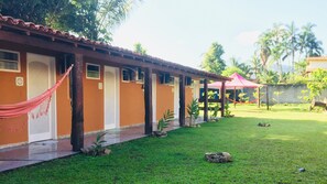 Perincian bahagian luar