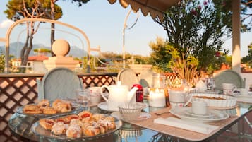 Tagterrasse