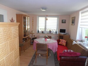 Dining - Cottage on the village green (Bad Liebenwerda/Zobersdorf)