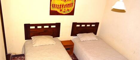 Draps fournis