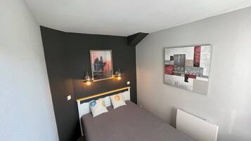 1 bedroom, free WiFi