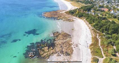 *** FULL VIEW SEA-BOAT HEATED POOL-WiFi ***