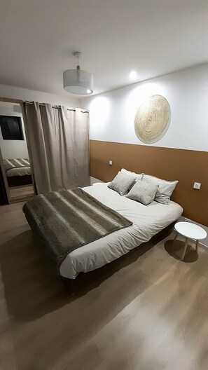 4 sovrum, strykjärn/strykbräda och wi-fi