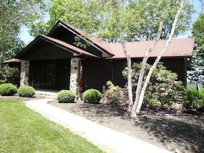Exterior - Great Location with Breathtaking Views in Greenbrier County, WV. (Frankford)