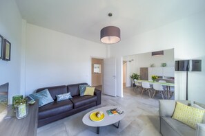 TV - Bright apartment in the heart of Florence (Firenze)