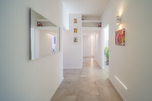 住宿内部