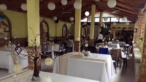 Restaurant - Hotel Posada Andaluz (Xochitepec)