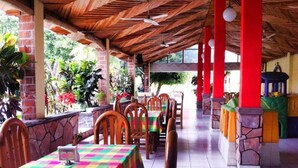 Restaurant - Hotel Posada Andaluz (Xochitepec)