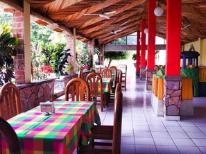 Restaurant - Hotel Posada Andaluz (Xochitepec)