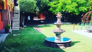 Garden - Hotel Posada Andaluz (Xochitepec)
