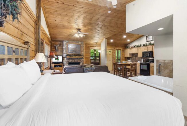 Premium bedding, free WiFi, individually decorated