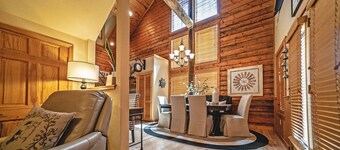 Cabins at Grand Mountain