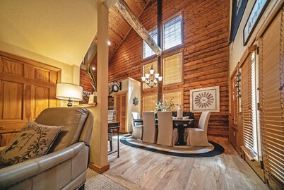 Cabins at Grand Mountain