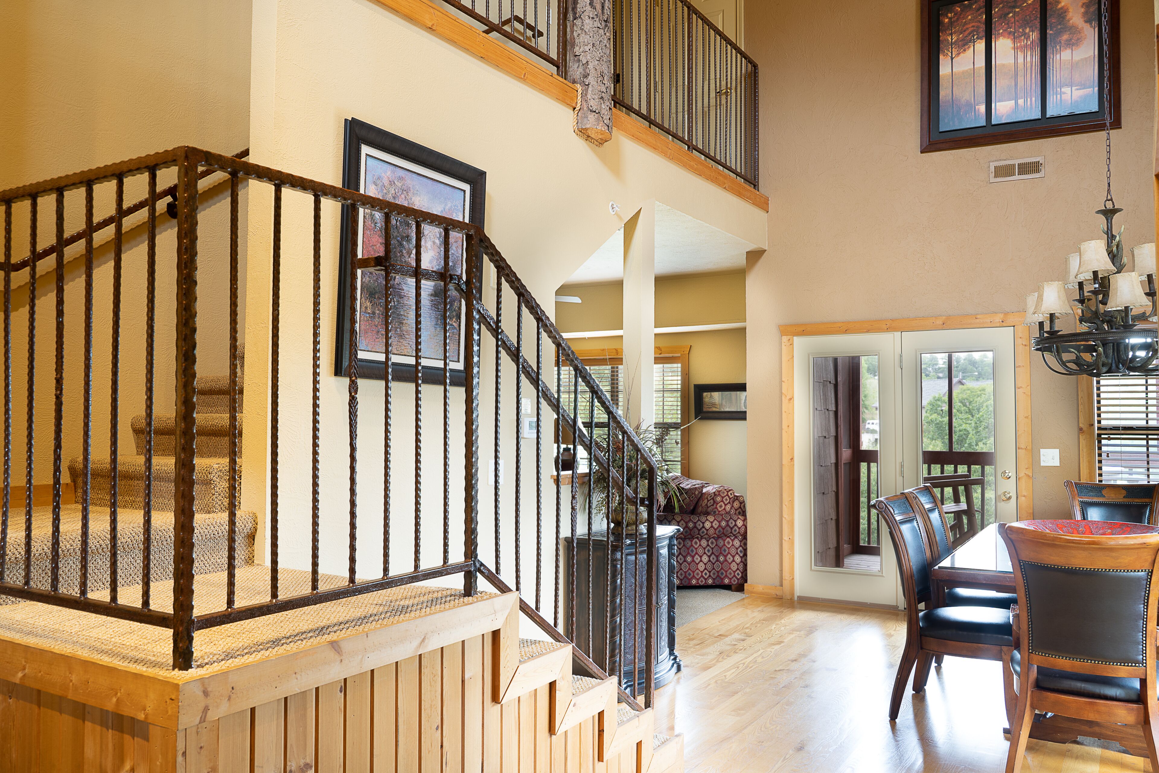 Family Cabin, 2 Bedrooms, Terrace | View from room