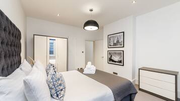 Departamento, 1 habitación | 1 habitación, decoración personalizada y muebles diferentes