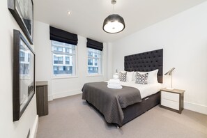 Leilighet, 1 soverom | 1 soverom, individuelt dekorert og individuelt innredet