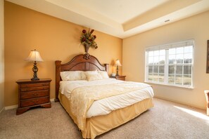 Family Condo, 2 Bedrooms, Terrace, Golf View - The Links at Thousand Hills (Branson)