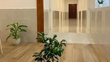 Entrada interior