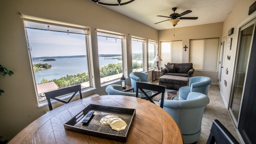 Majestic at Table Rock