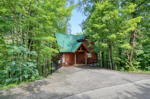 Casa, 1 cama King size y sofá cama (American Treehouse #1708) | Exterior