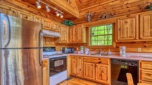 House, Multiple Beds (Awesome Views  #701) | Private kitchen