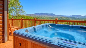 House, Multiple Beds (Awesome Views  #701) | Outdoor spa tub