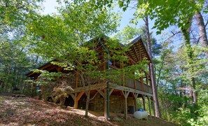 Exterior - Above The Falls #144 (Sevierville)