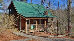 House, Multiple Beds (Above The Falls #144) | Exterior - Above The Falls #144 (Sevierville)