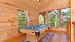 Billiards - Above The Falls #144 (Sevierville)