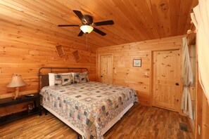 House, Multiple Beds (Above The Falls #144)