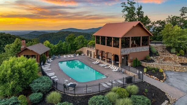House, Multiple Beds (Lasting Impressions #240) | Pool - Lasting Impressions #240 (Sevierville)