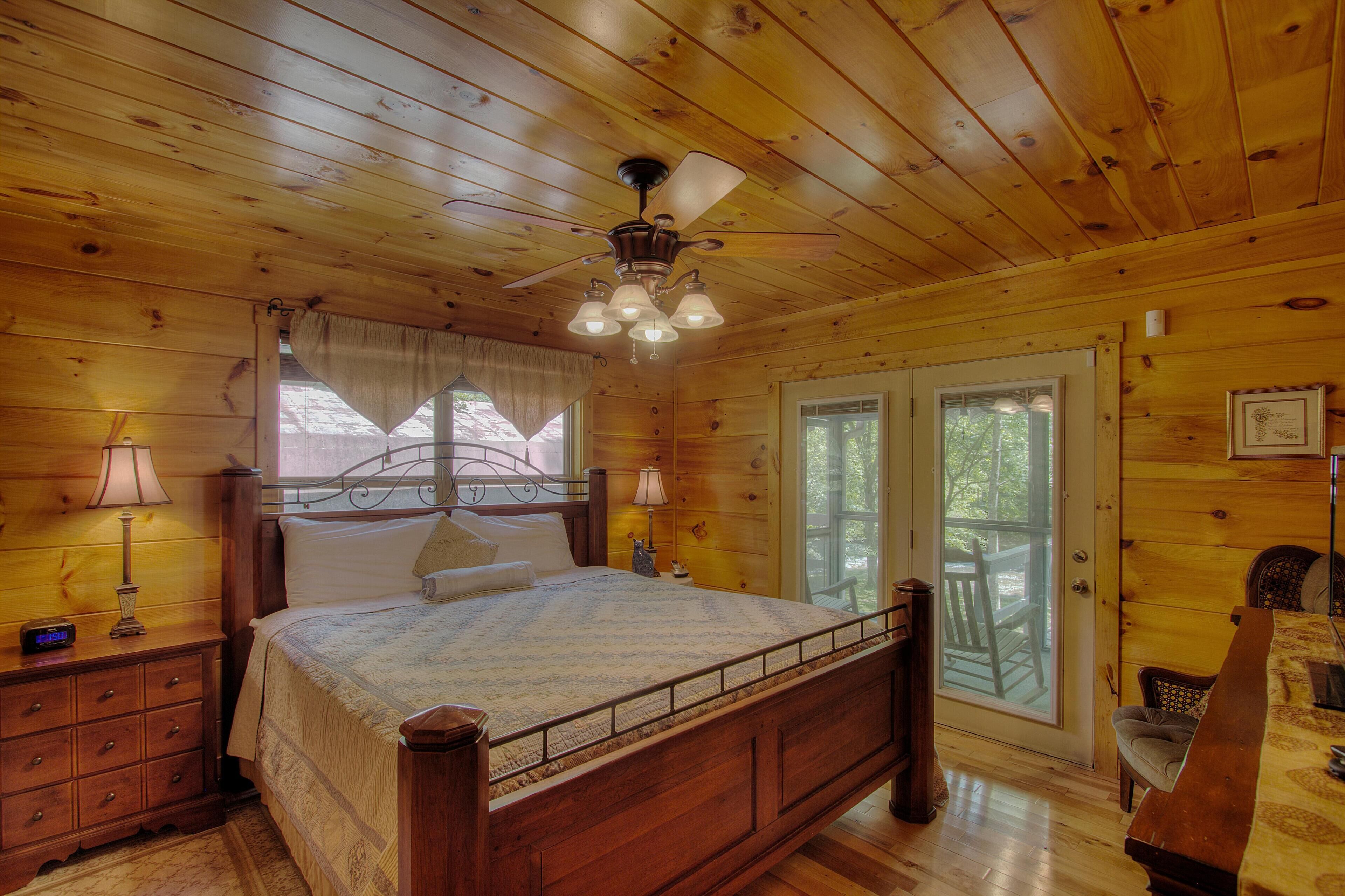 House, Multiple Beds (Living Waters #376) | 3 bedrooms, individually decorated, individually furnished, free WiFi