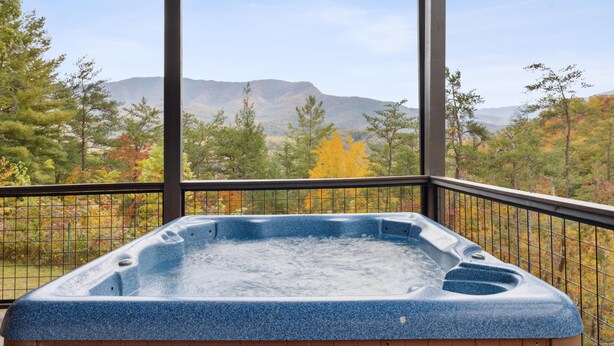 Unclassified image, 1 of 70, button - A Grand View Lodge #540 (Gatlinburg)