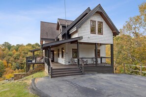 House, Multiple Beds (A Grand View Lodge  #540) | Exterior - A Grand View Lodge #540 (Gatlinburg)