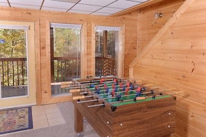 House, Multiple Beds (Life of Luxury #12) | Games room