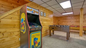 Sala de juegos